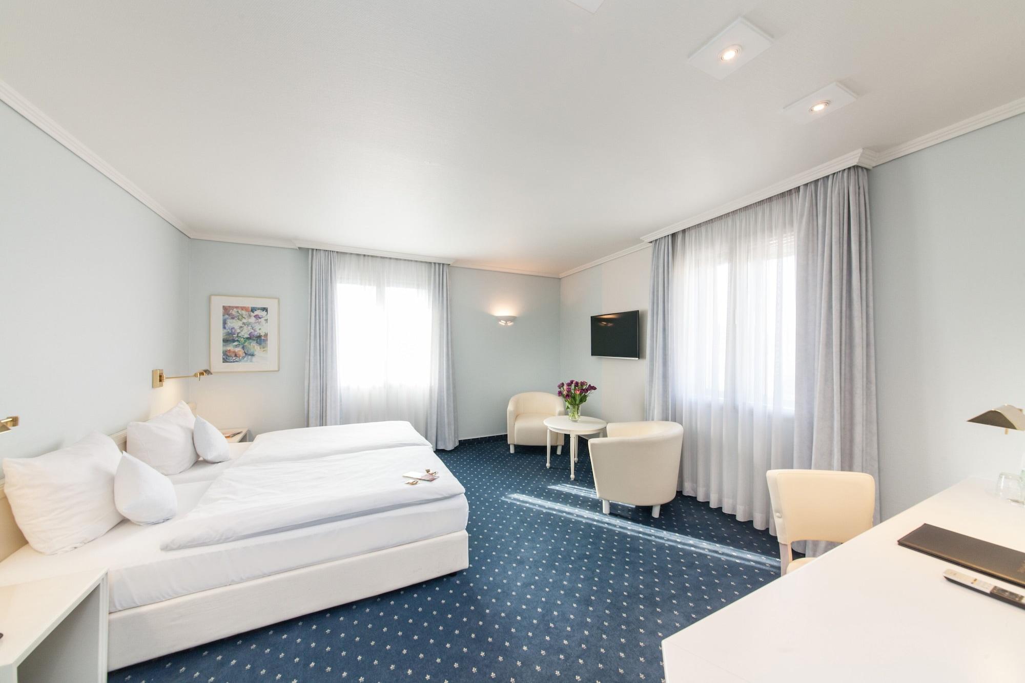 Hotel Post Aschaffenburg Ngoại thất bức ảnh