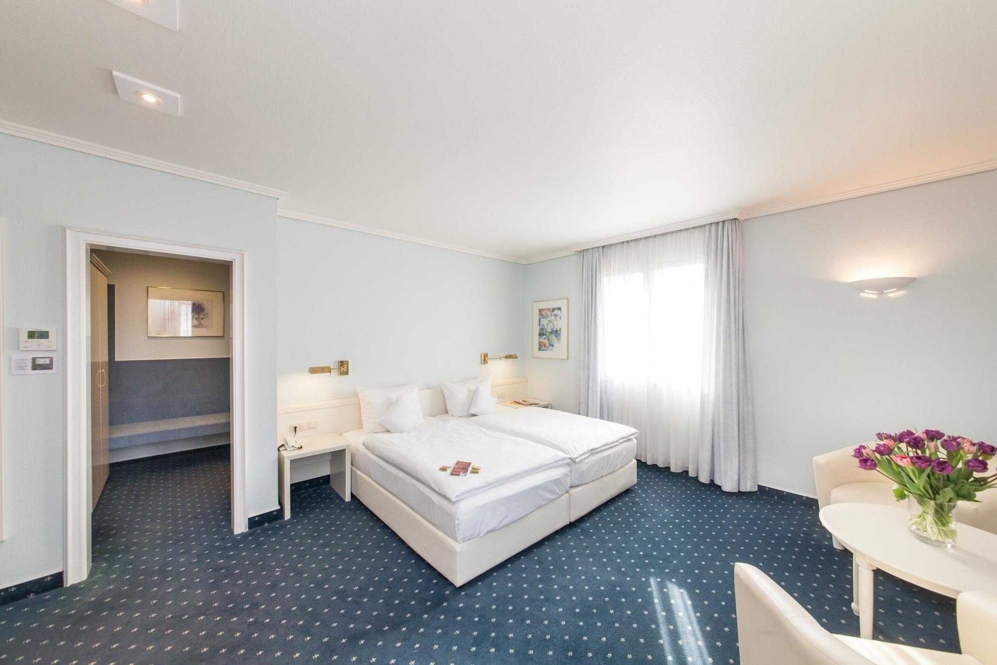 Hotel Post Aschaffenburg Ngoại thất bức ảnh