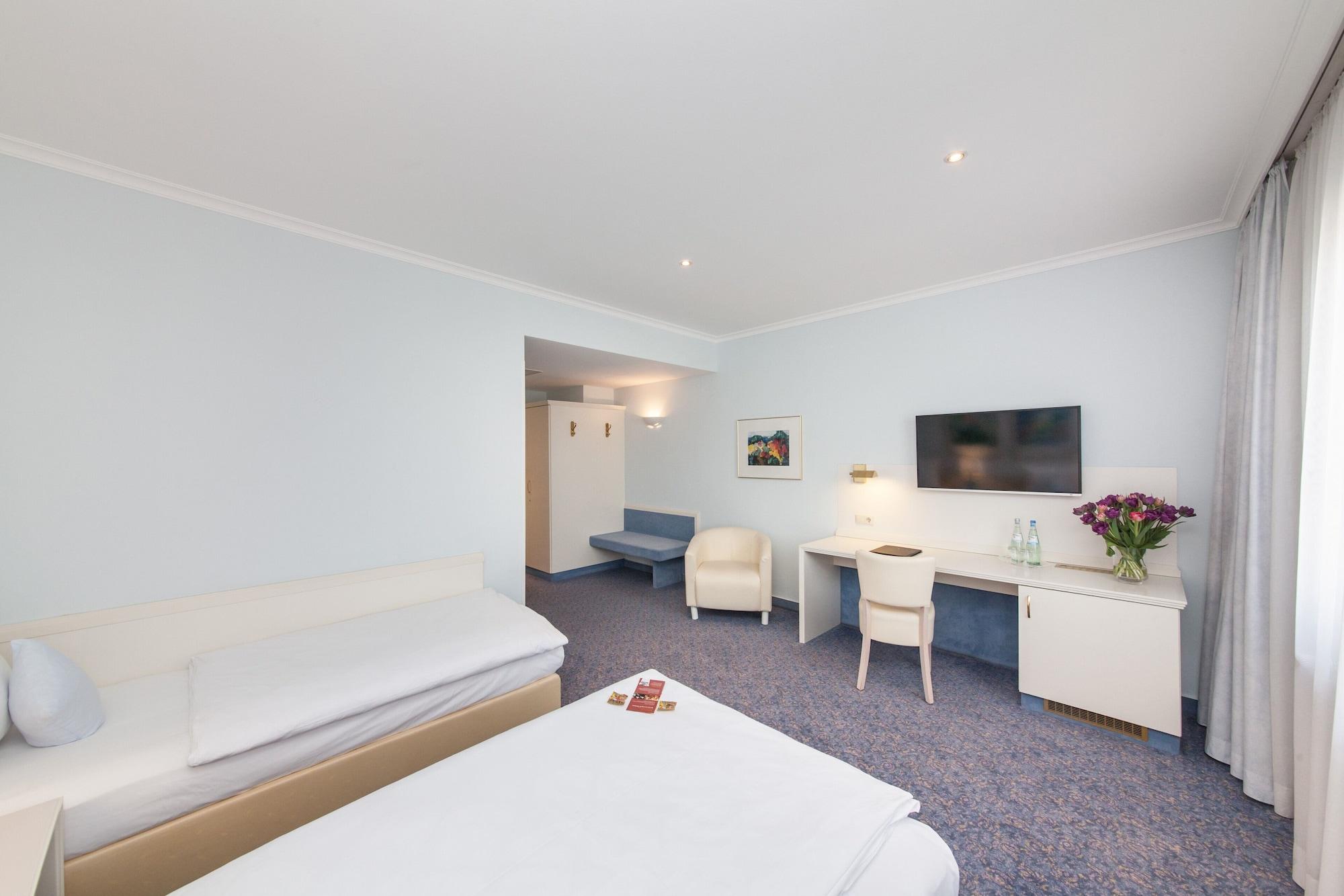 Hotel Post Aschaffenburg Ngoại thất bức ảnh