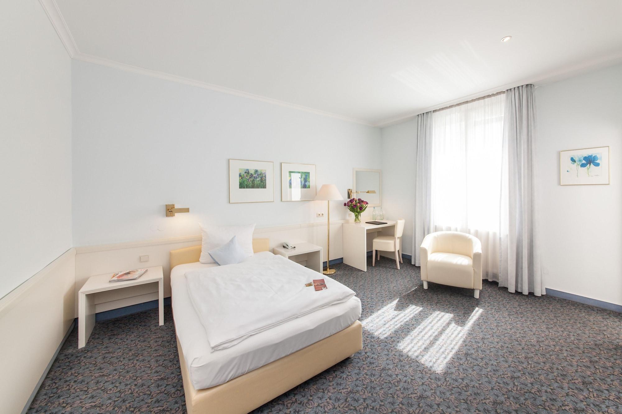 Hotel Post Aschaffenburg Ngoại thất bức ảnh