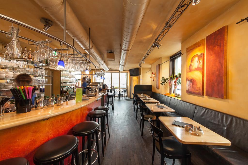 Hotel Post Aschaffenburg Ngoại thất bức ảnh