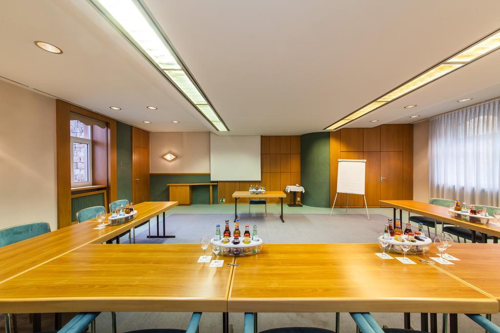 Hotel Post Aschaffenburg Ngoại thất bức ảnh