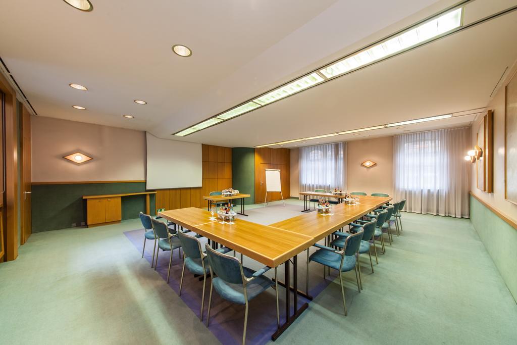 Hotel Post Aschaffenburg Ngoại thất bức ảnh
