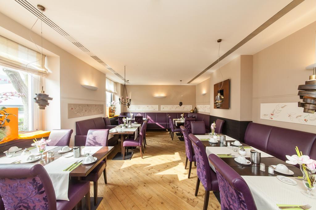 Hotel Post Aschaffenburg Ngoại thất bức ảnh