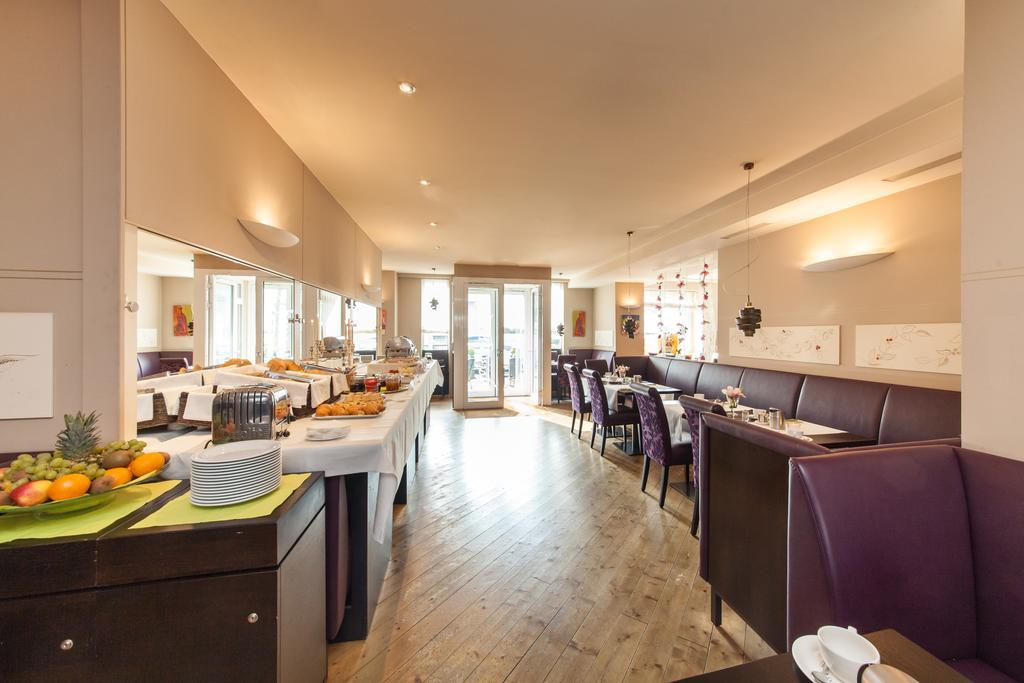 Hotel Post Aschaffenburg Ngoại thất bức ảnh