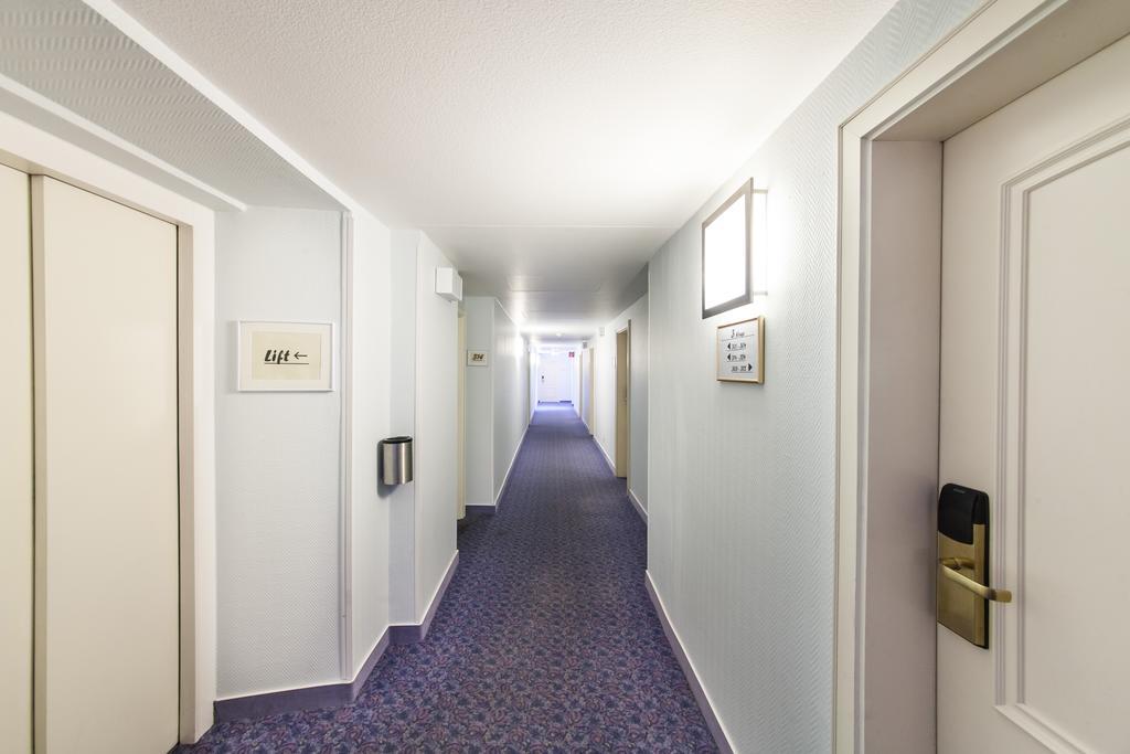 Hotel Post Aschaffenburg Ngoại thất bức ảnh