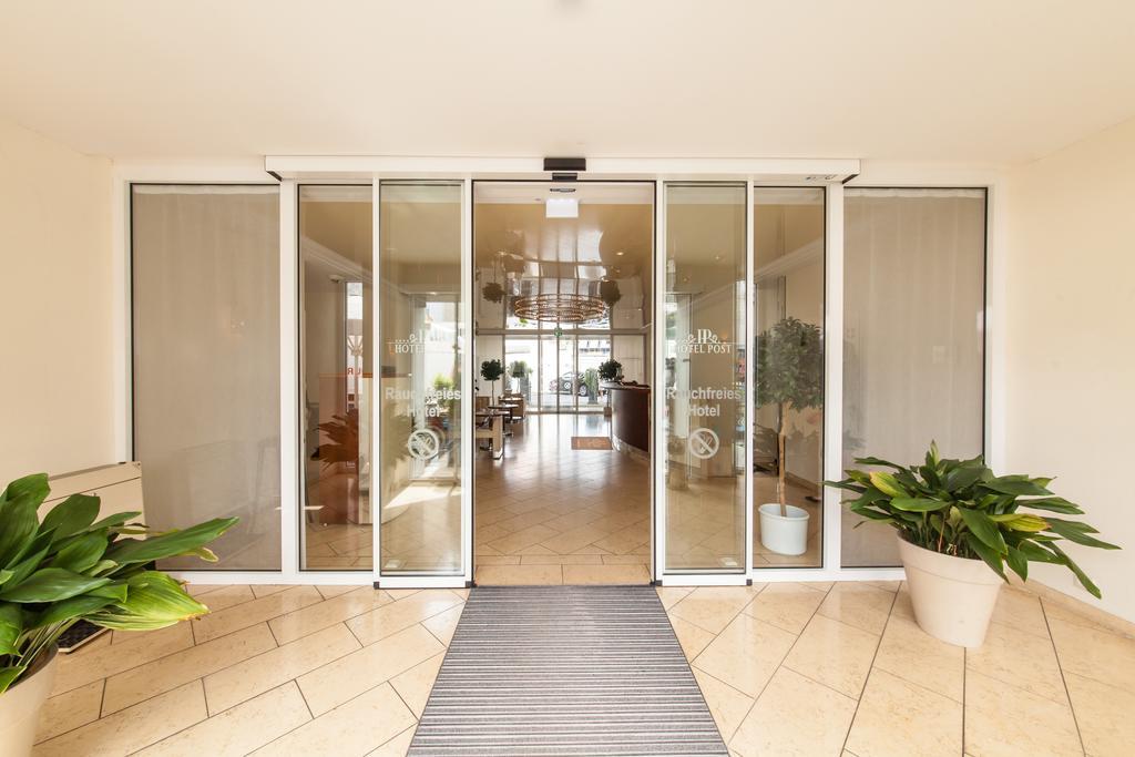 Hotel Post Aschaffenburg Ngoại thất bức ảnh