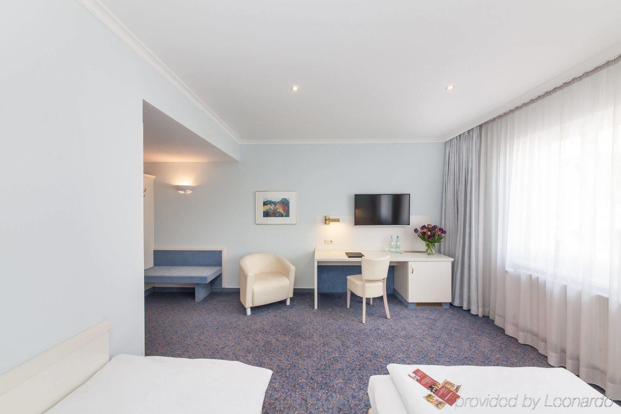 Hotel Post Aschaffenburg Ngoại thất bức ảnh