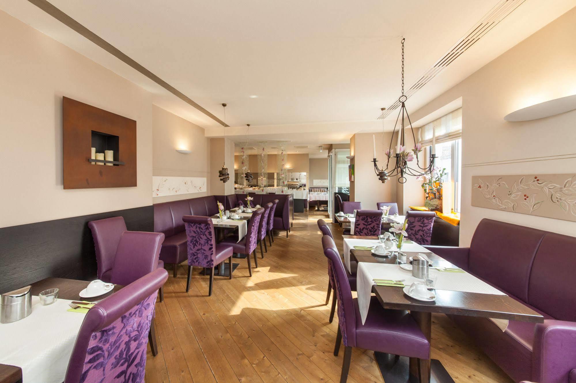 Hotel Post Aschaffenburg Ngoại thất bức ảnh