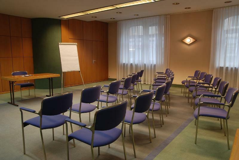 Hotel Post Aschaffenburg Ngoại thất bức ảnh
