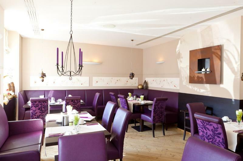 Hotel Post Aschaffenburg Ngoại thất bức ảnh