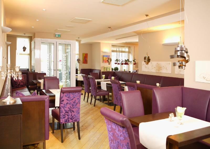 Hotel Post Aschaffenburg Ngoại thất bức ảnh