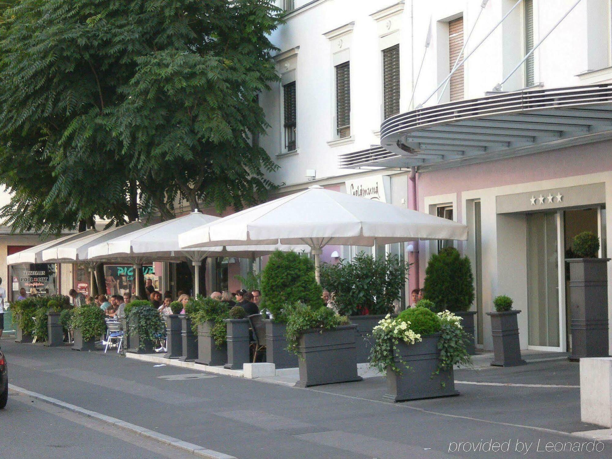 Hotel Post Aschaffenburg Ngoại thất bức ảnh