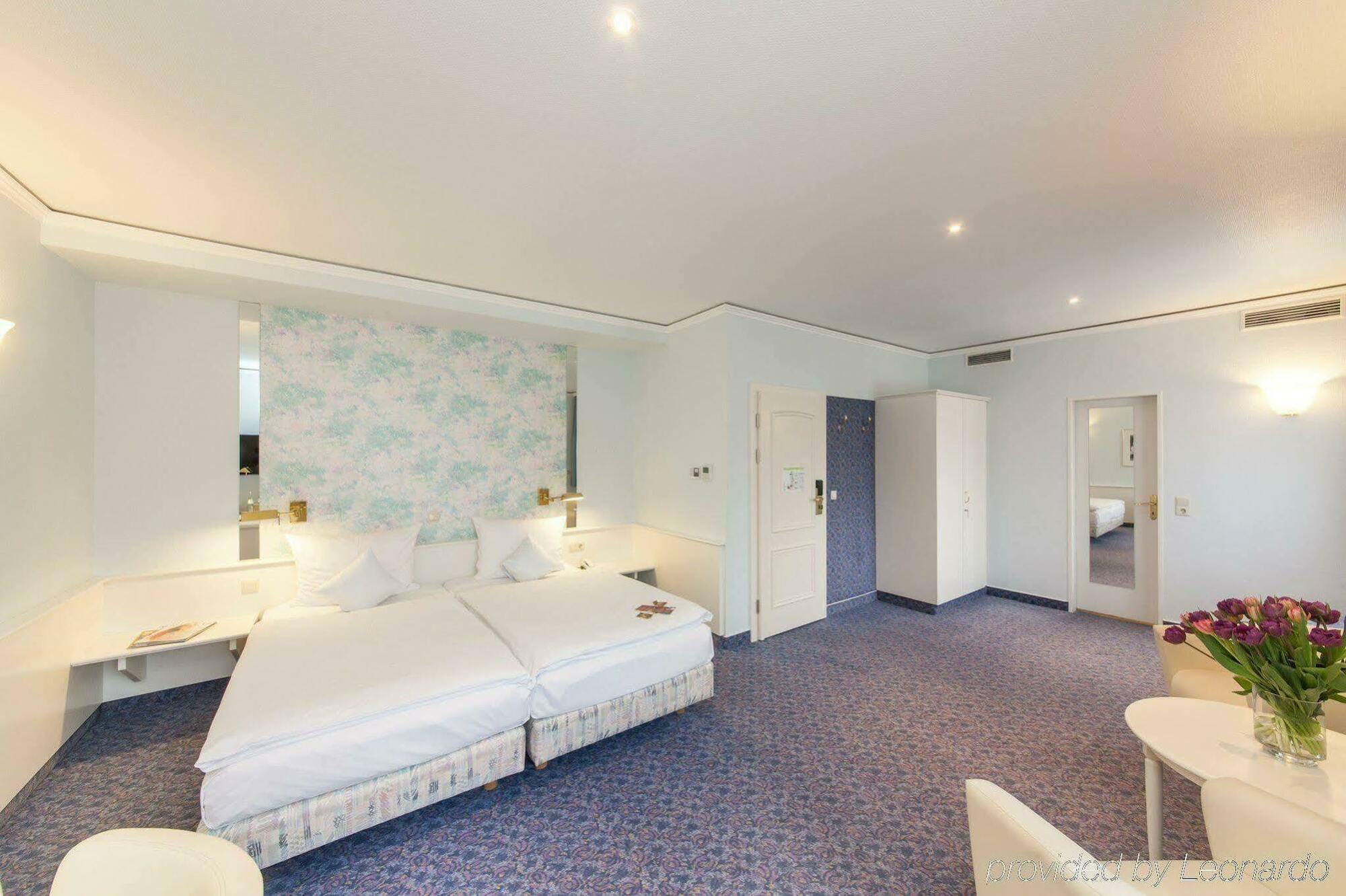 Hotel Post Aschaffenburg Ngoại thất bức ảnh