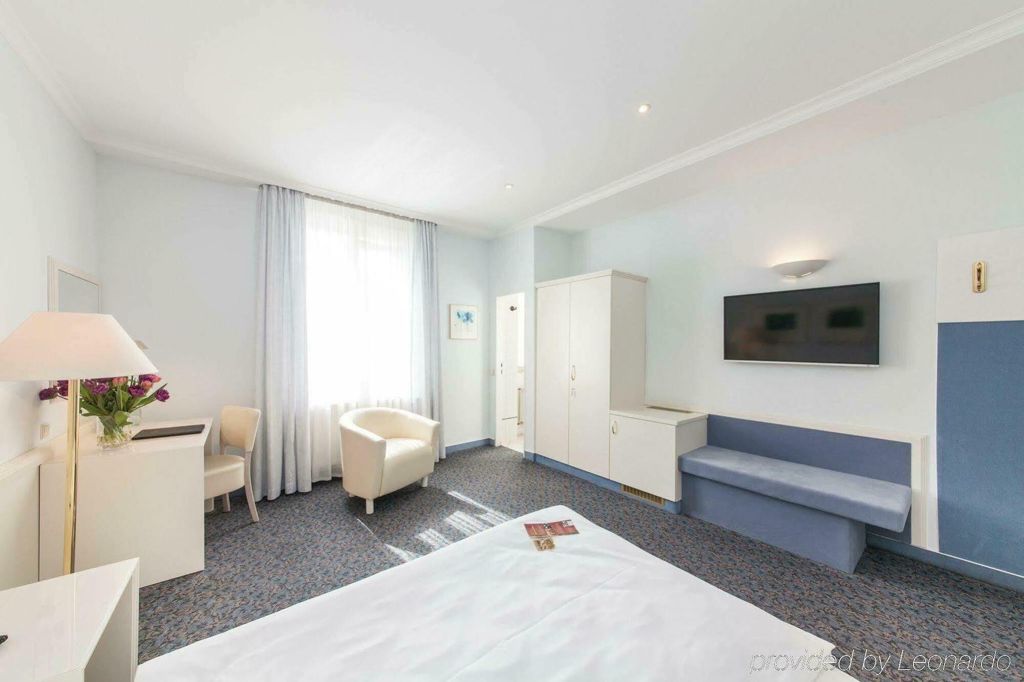 Hotel Post Aschaffenburg Ngoại thất bức ảnh