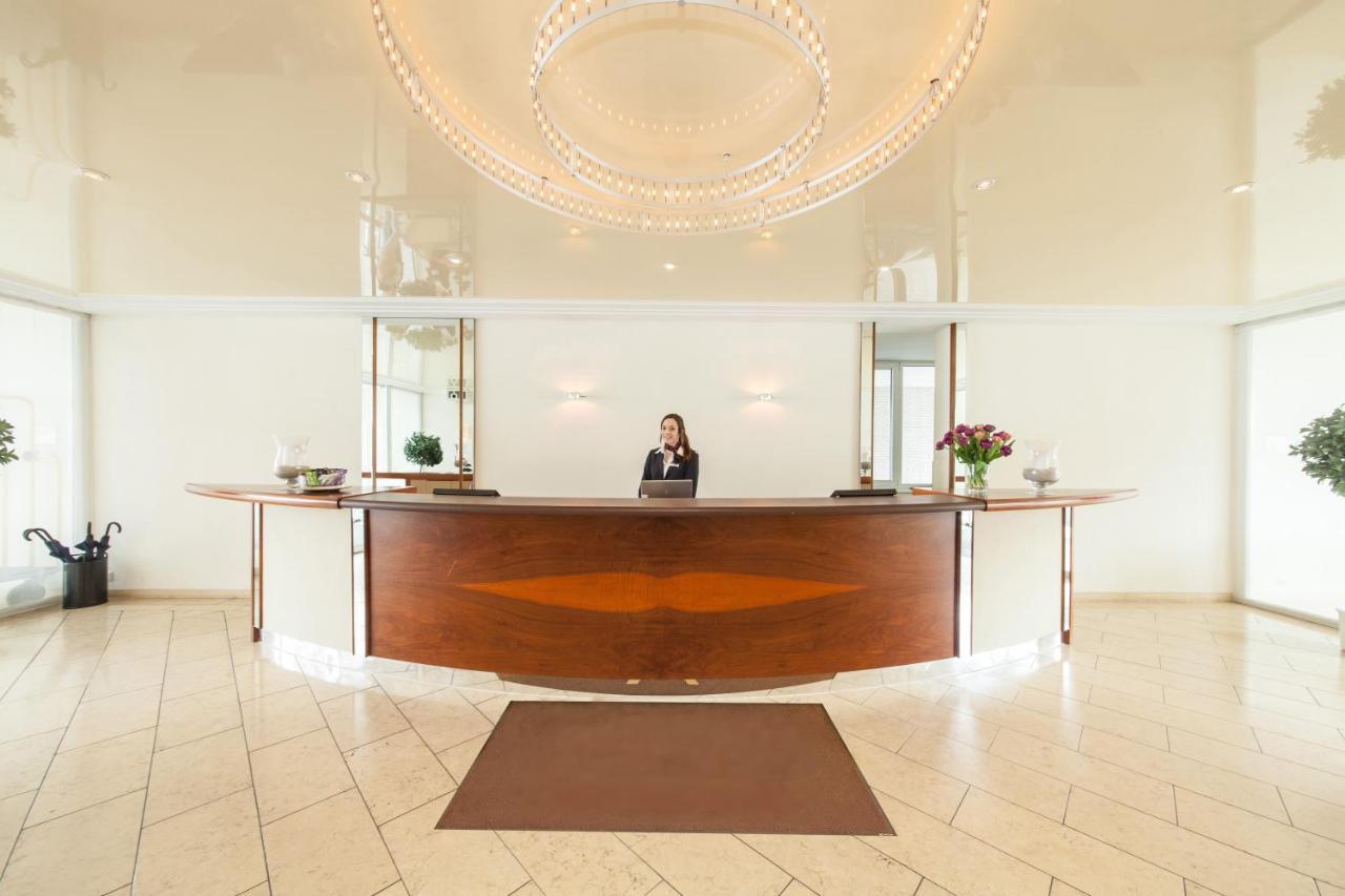 Hotel Post Aschaffenburg Ngoại thất bức ảnh