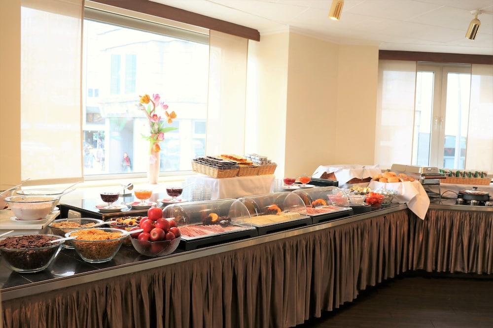 Hotel Post Aschaffenburg Ngoại thất bức ảnh